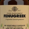 Solgar Erityisvalmisteet<Fenugreek Sarviapila 520 mg ravintolisä 100 kaps.