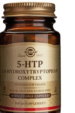 Solgar Erityisvalmisteet<Griffonia 5-htp complex 30 caps.