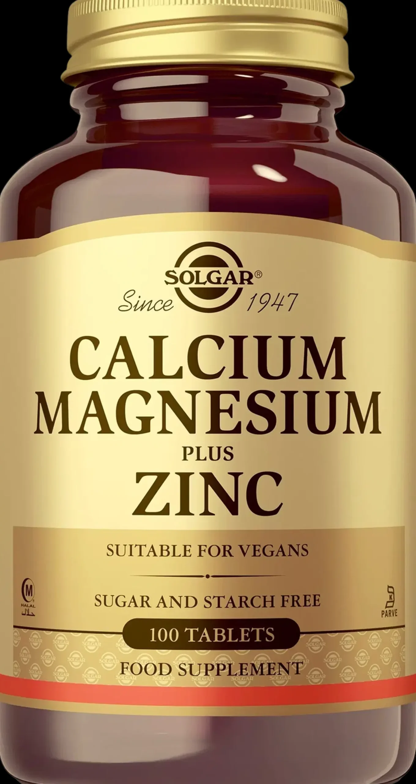 Clearance Kalsium-Magnesium-Sinkki 100 tabl. Kivennäis- Ja Hivenaineet