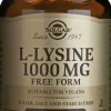 Online L-Lysiini 1000 mg ravintolisä 50 tabl. Aminohapot
