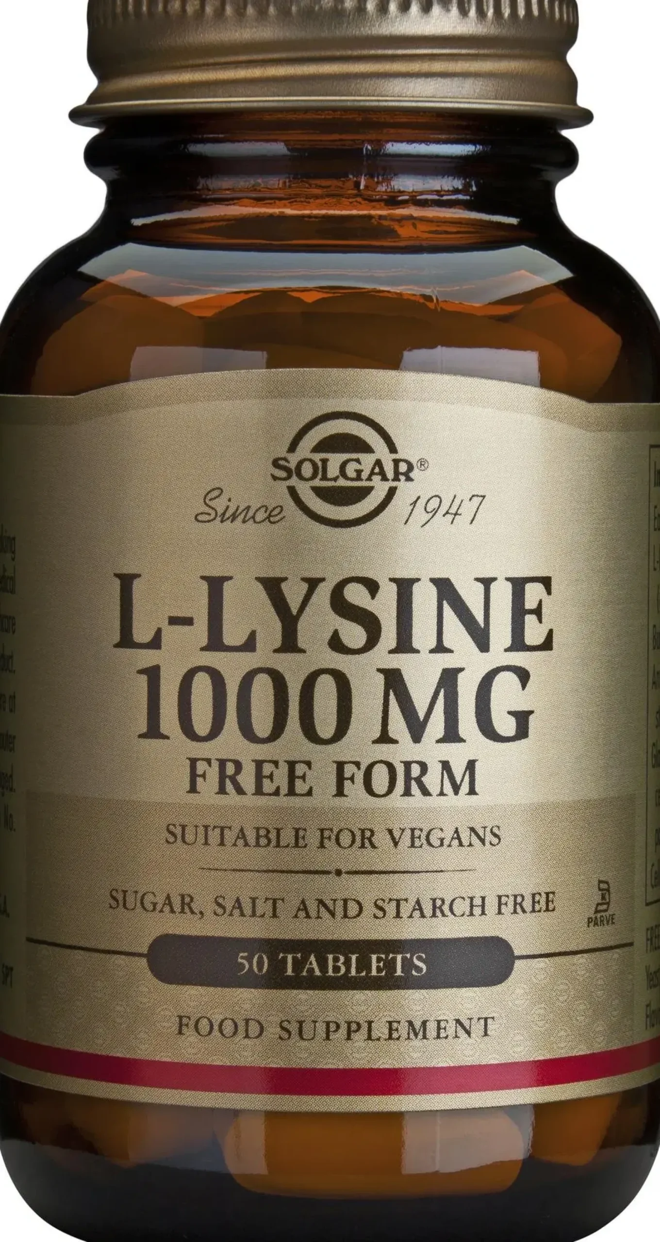 Online L-Lysiini 1000 mg ravintolisä 50 tabl. Aminohapot