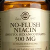 Solgar Vitamiinit<No-Flush Niasiini ravintolisä 50 kaps.