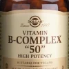 Solgar Vitamiinit<Vitamin B-Complex 50, 100 kaps.
