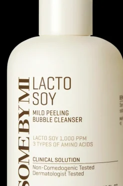 Best Lactosoy mild bubble peeling cleanser-puhdistusaine 180ml Korealainen Ihonhoito|Kasvojenhoito