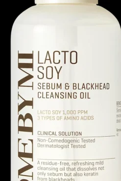 Clearance Lactosoy sebum & blackhead cleansing oil-puhdistusöljy 200ml Korealainen Ihonhoito|Kasvojenhoito