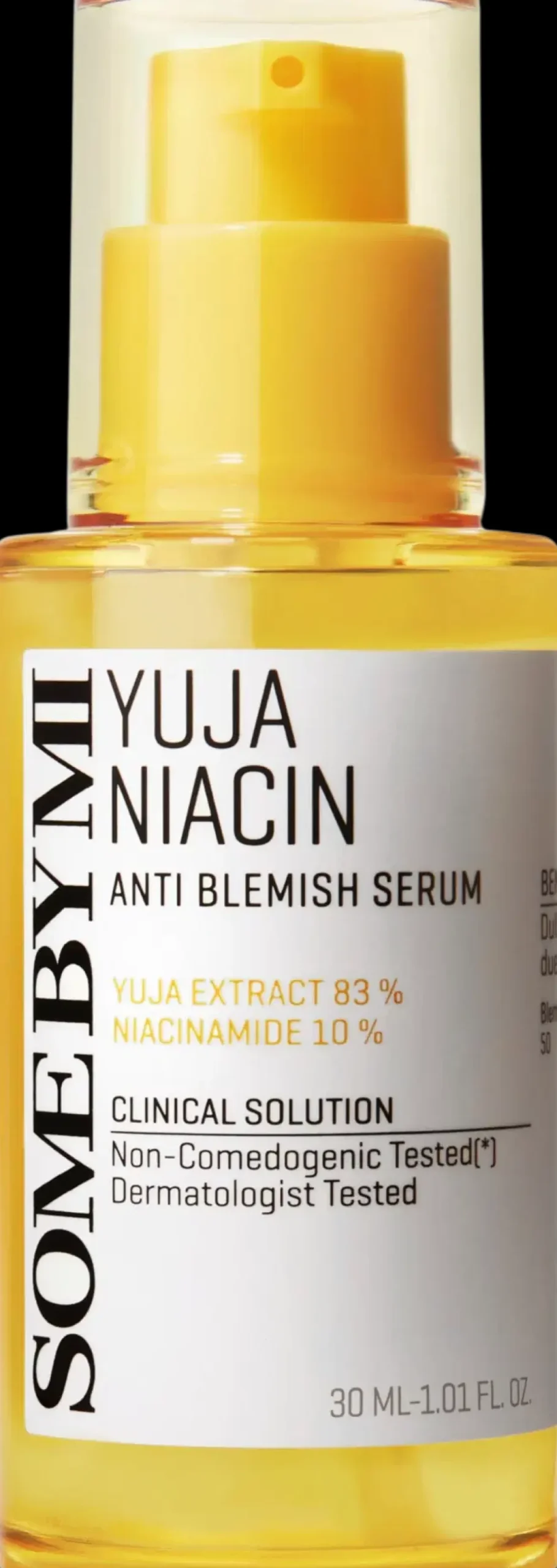 Clearance Yuja Niacin Anti-Blemish Seerumi 50ml Korealainen Ihonhoito|Kasvojenhoito