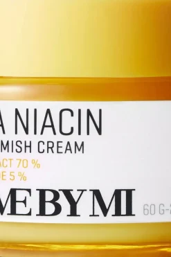 Yuja Niacin Anti-Blemish Cream-Kasvovoide 60g Korealainen Ihonhoito|Kasvojenhoito
