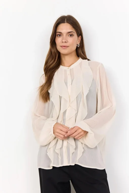 soyaconcept Paidat Ja Topit|Puserot Ja Tunikat<soya concept pusero