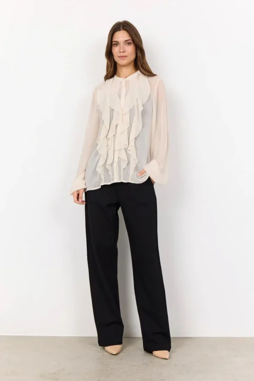 soyaconcept Paidat Ja Topit|Puserot Ja Tunikat<soya concept pusero