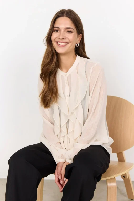 soyaconcept Paidat Ja Topit|Puserot Ja Tunikat<soya concept pusero