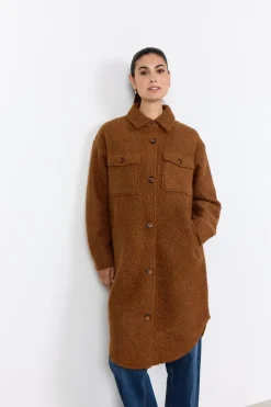 Sale naisten fleecetakki Takit