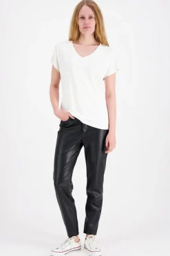 Online naisten t-paita 29028 Paidat Ja Topit