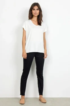 Online naisten t-paita 29028 Paidat Ja Topit