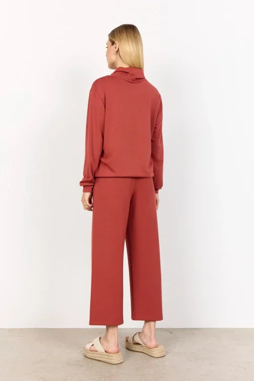 soyaconcept Collegepaidat Ja Hupparit<paita