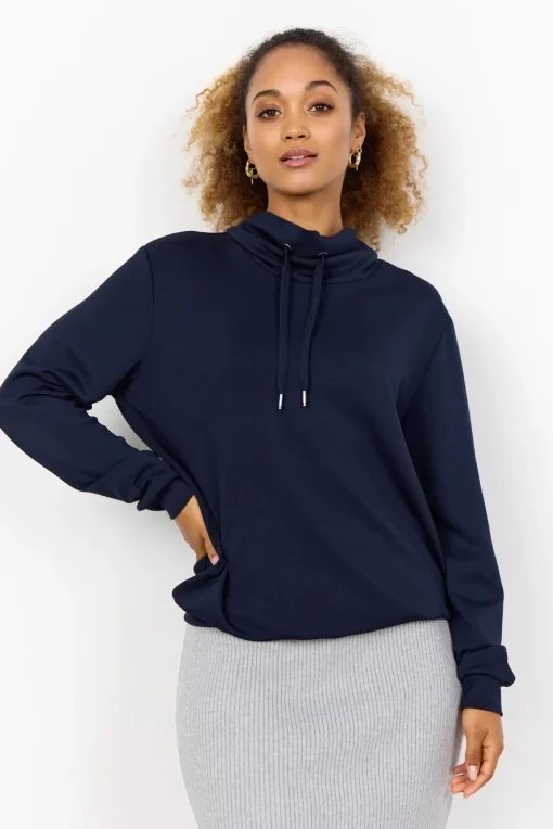 soyaconcept Collegepaidat Ja Hupparit<paita