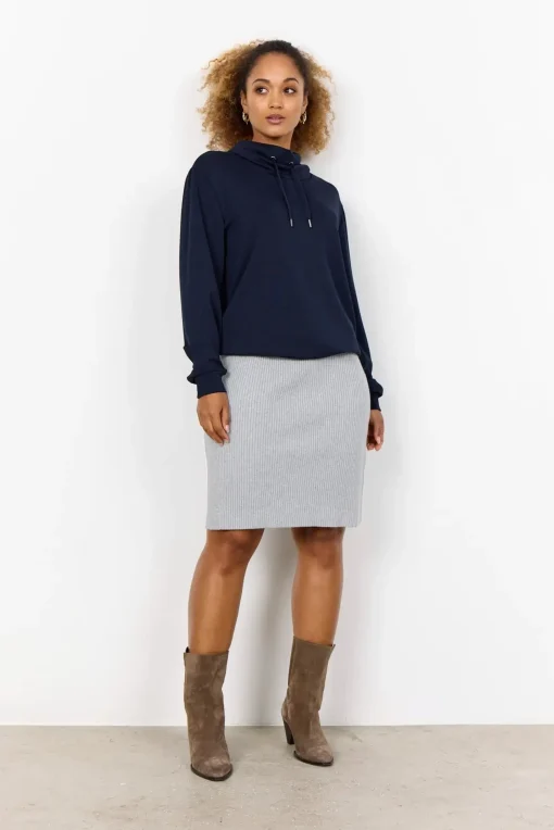 soyaconcept Collegepaidat Ja Hupparit<paita