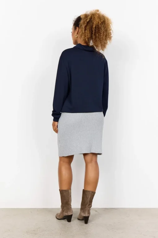 soyaconcept Collegepaidat Ja Hupparit<paita