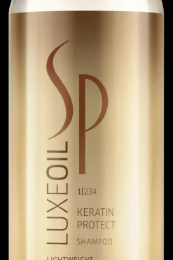 Best SP (System Professional) Luxe Oil Keratin Protect Shampoo 200 ml Shampoot|Kampaamotuotteet