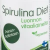 Hankintatukku Painonhallintavalmisteet<Spirulina Diet spirulinalevätabletti 180 tabl