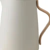 Stelton Tarjoiluastiat<Emma termoskannu teelle 1,0 l, pehmeä hiekka