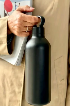 Discount Tabi termospullo 1,0 l musta Juomapullot