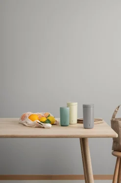 Stelton Take-away- Ja Termosmukit<To-Go Click termosmuki 0,40 l, keltainen