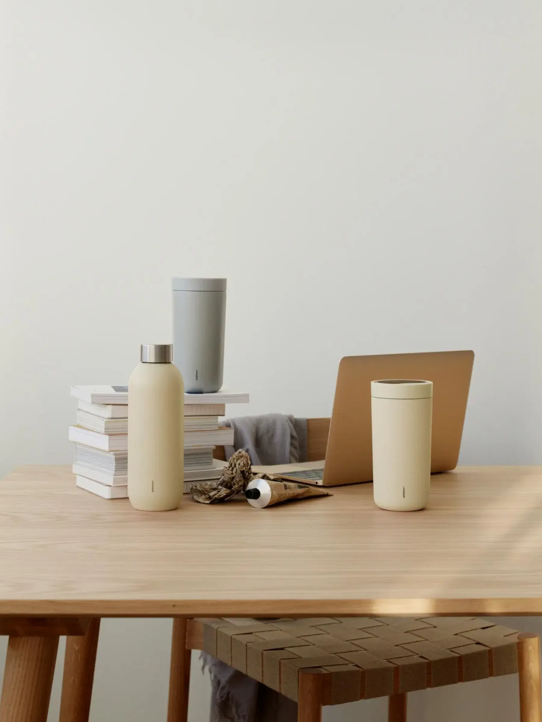 New To-Go Click termosmuki 0,40 l, vaaleansininen Tarjoiluastiat|Take-away- Ja Termosmukit