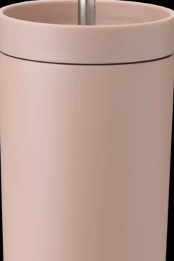 Stelton Take-away- Ja Termosmukit<To-Go Sip termosmuki teräspillillä 0,4 l, kanerva