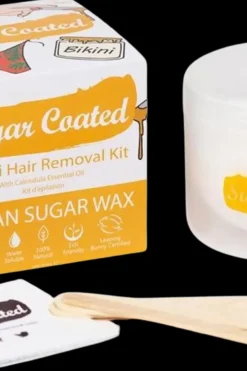 Discount kotisokerointipakkaus-bikinialue Karvanpoisto