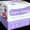 Sugar Coated Karvanpoisto<kotisokerointipakkaus- kasvot