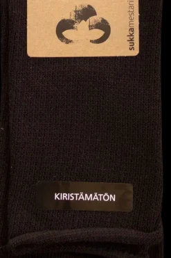 Sukkamestarit Sukat<kiristämättömät luomupuuvillasukat