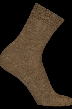 Hot kiristämättömät alpakkasukat Sukat