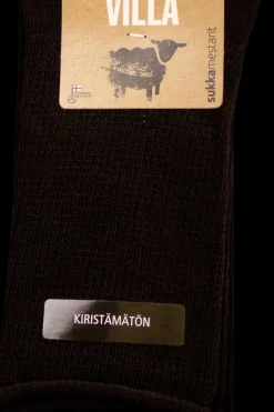 Hot kiristämättömät merinovillasukat Sukat