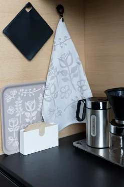 Hot Suodatinpussiteline ja mitta Keittiötarvikkeet