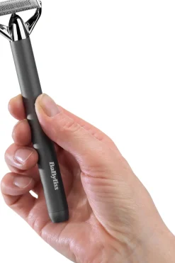 BaByliss Parranajo<Super X Metal X Blade Chrome trimmeri