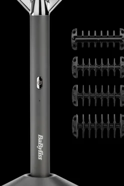 BaByliss Parranajo<Super X Metal X Blade Chrome trimmeri
