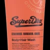 Superdry Ihonhoito<Body & Hair Wash Original suihkushampoo 250 ml