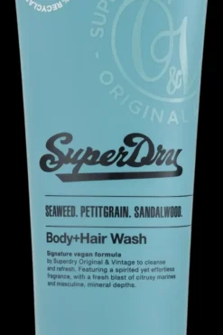 Sale Body & Hair Wash Pacific suihkushampoo 250 ml Ihonhoito