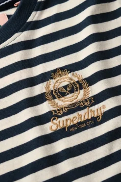 Online Country Club Ls Stripe paita Paidat Ja Topit