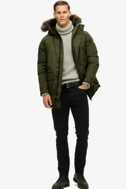 Best Everest faux fur parkatakki Takit