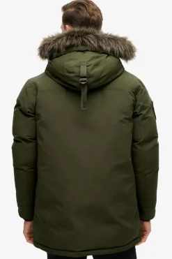 Best Everest faux fur parkatakki Takit