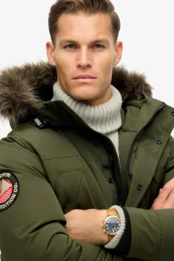 Best Everest faux fur parkatakki Takit