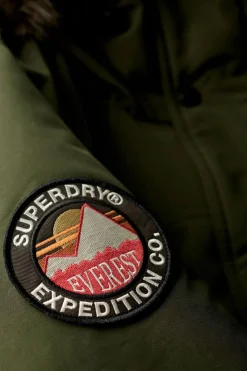 Best Everest faux fur parkatakki Takit