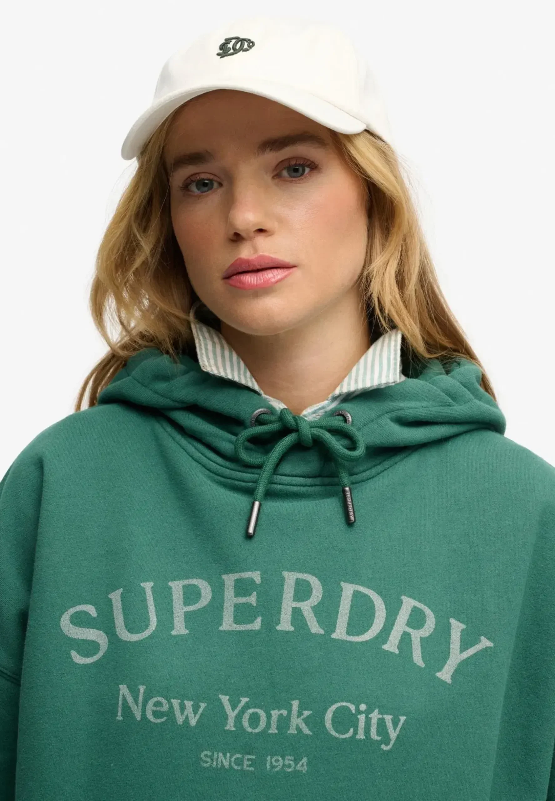 Superdry Pipot, Hatut Ja Muut Päähineet<lippis