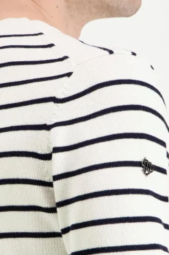 Superdry Neuleet<Merchant breton neule