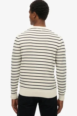 Superdry Neuleet<Merchant breton neule