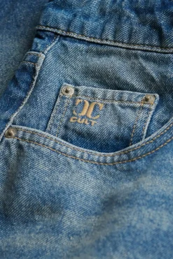 Best mid rise Baggy shortsit Housut