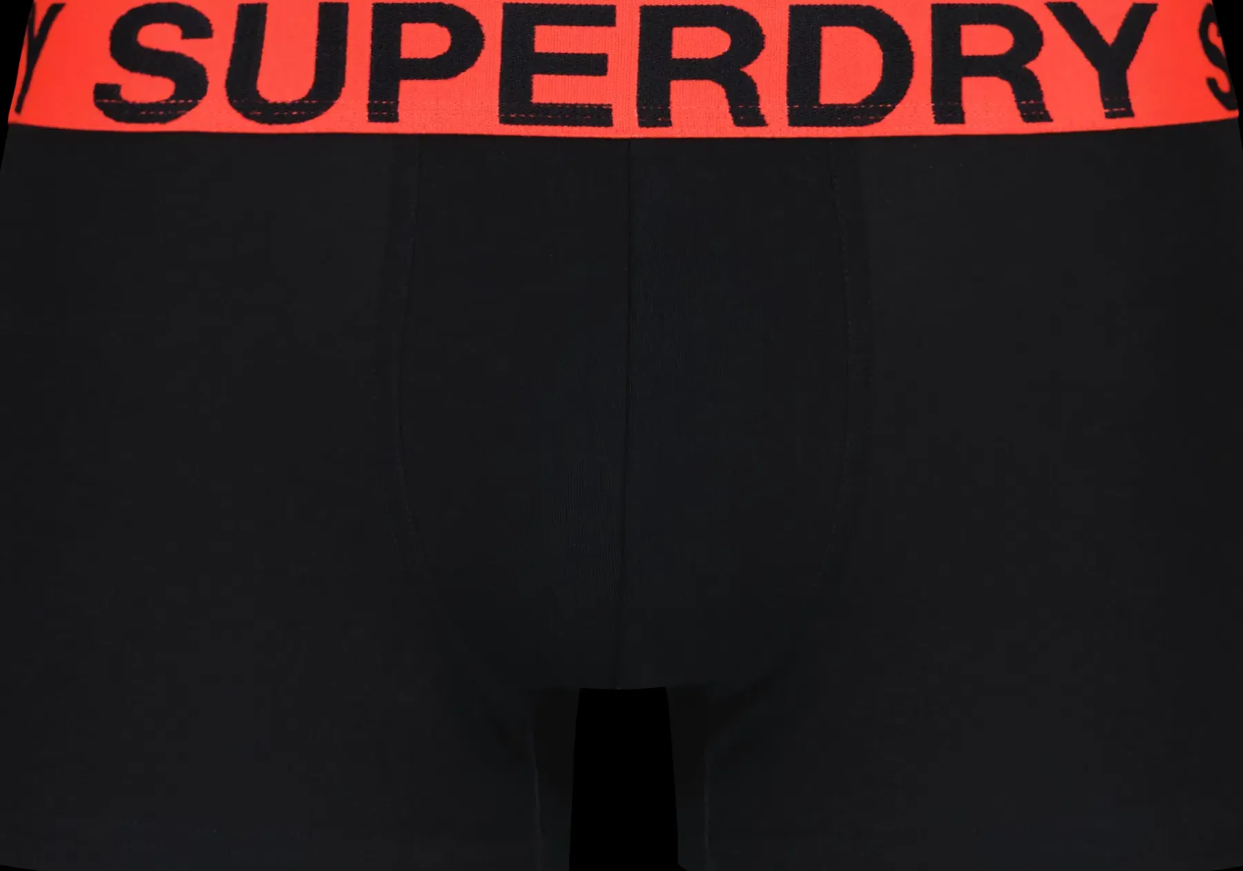 Superdry Alusvaatteet<3-pack trunk -alushousut