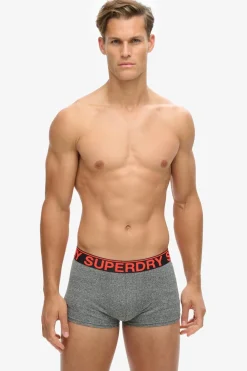 Superdry Alusvaatteet<3-pack trunk -alushousut