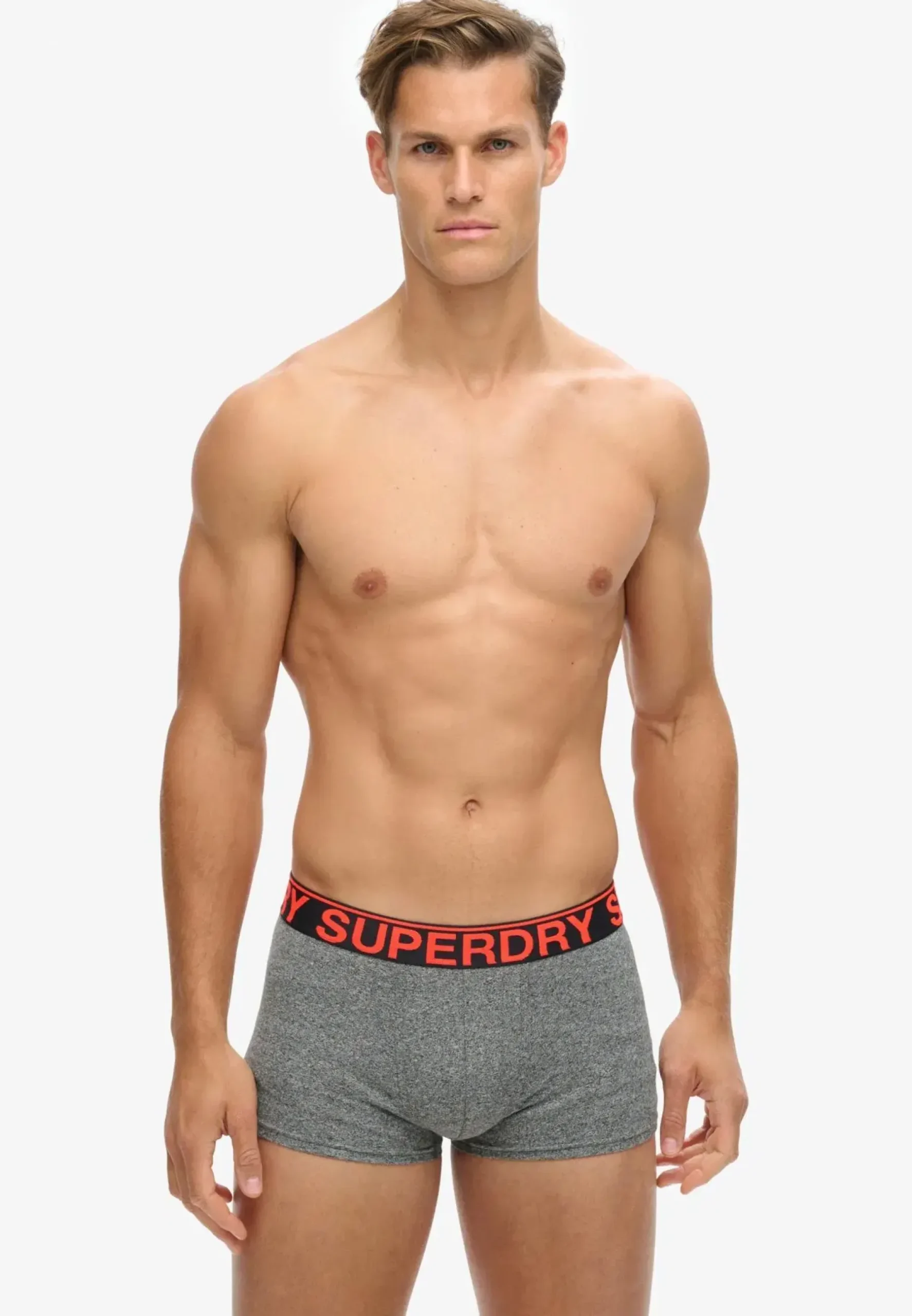 Superdry Alusvaatteet<3-pack trunk -alushousut